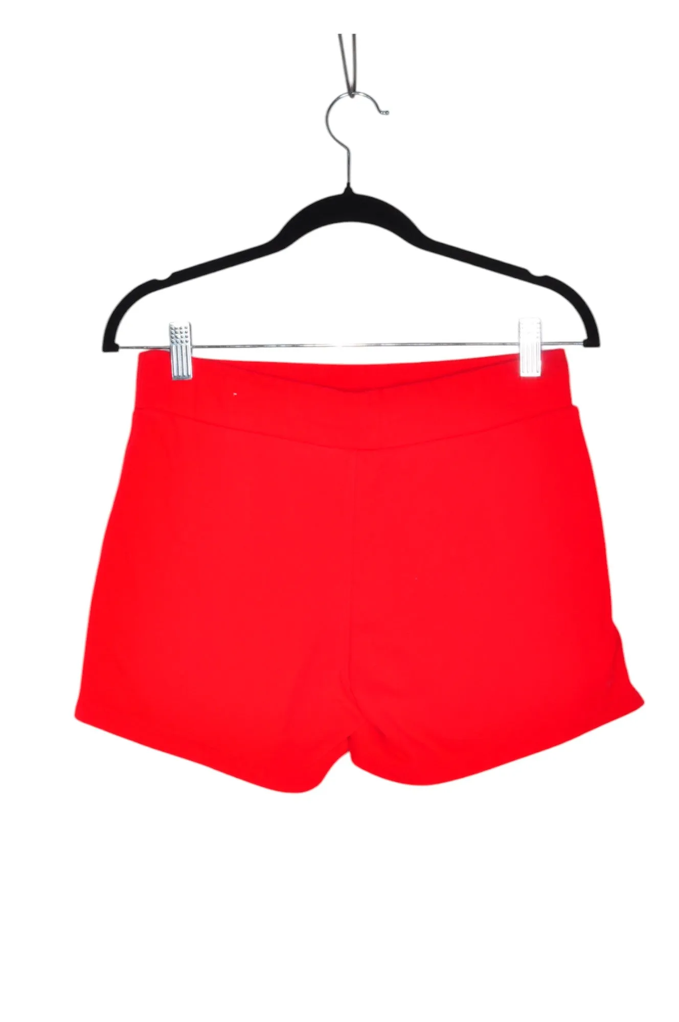 CHAMPION Women Activewear Shorts & Skirts Regular fit in Red - S