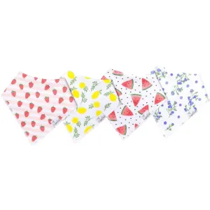 Copper Pearl Baby Bandana Bibs | Georgia