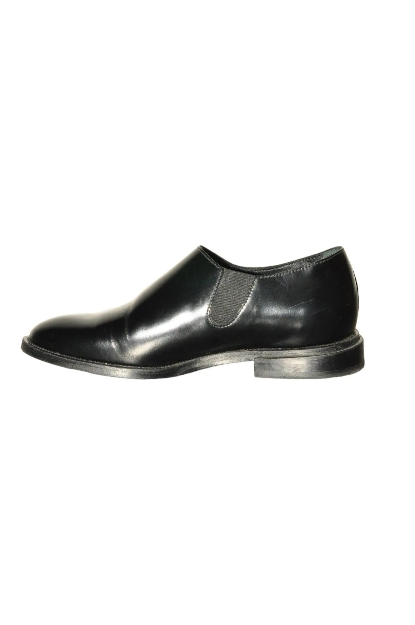 COS Women Flat Shoes Regular fit in Black - 36