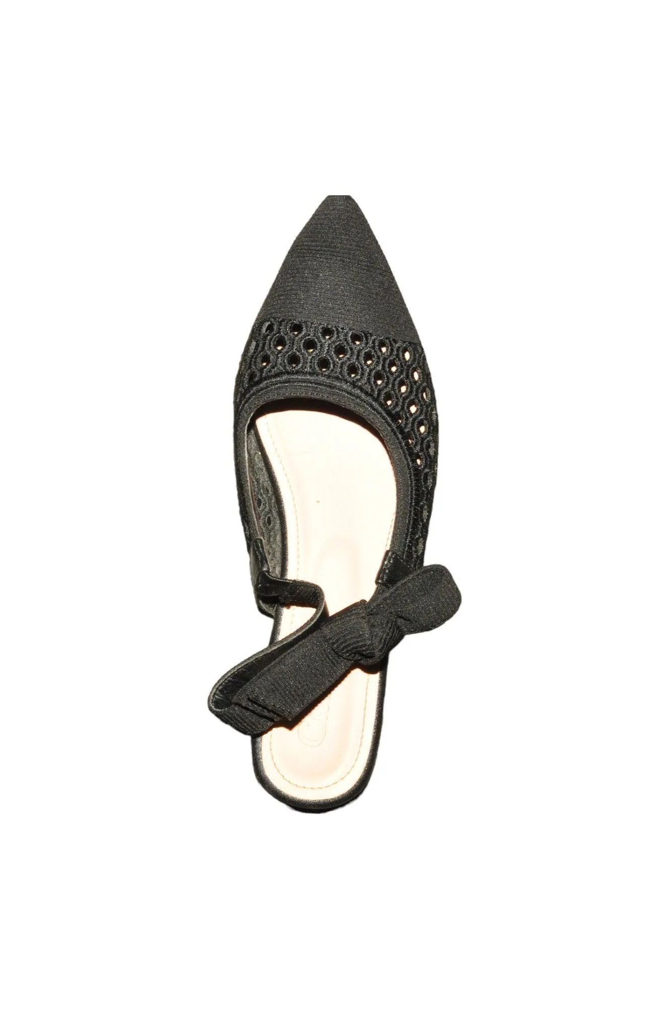 CUCCOO Women Flat Shoes Regular fit in Black - 37