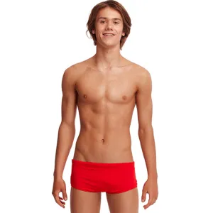 Funky Trunks - Still Red Boys Classic Trunks