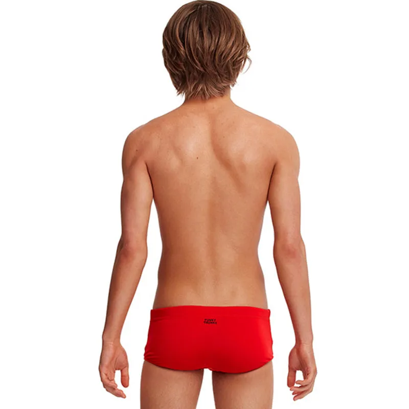 Funky Trunks - Still Red Boys Classic Trunks