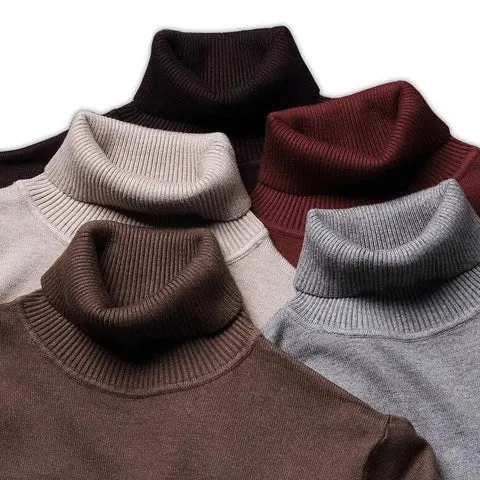 Gauthier | Classic Turtleneck