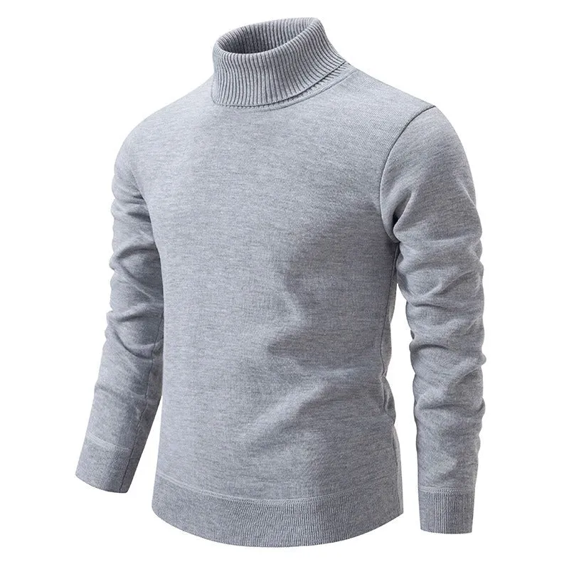 Gauthier | Classic Turtleneck