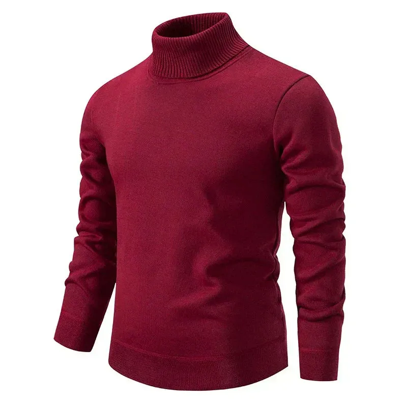 Gauthier | Classic Turtleneck