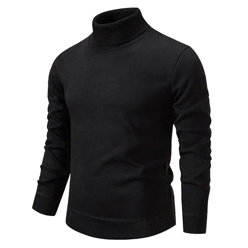 Gauthier | Classic Turtleneck
