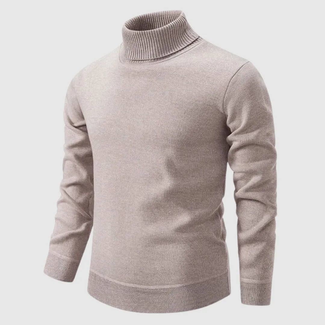 Gauthier | Classic Turtleneck