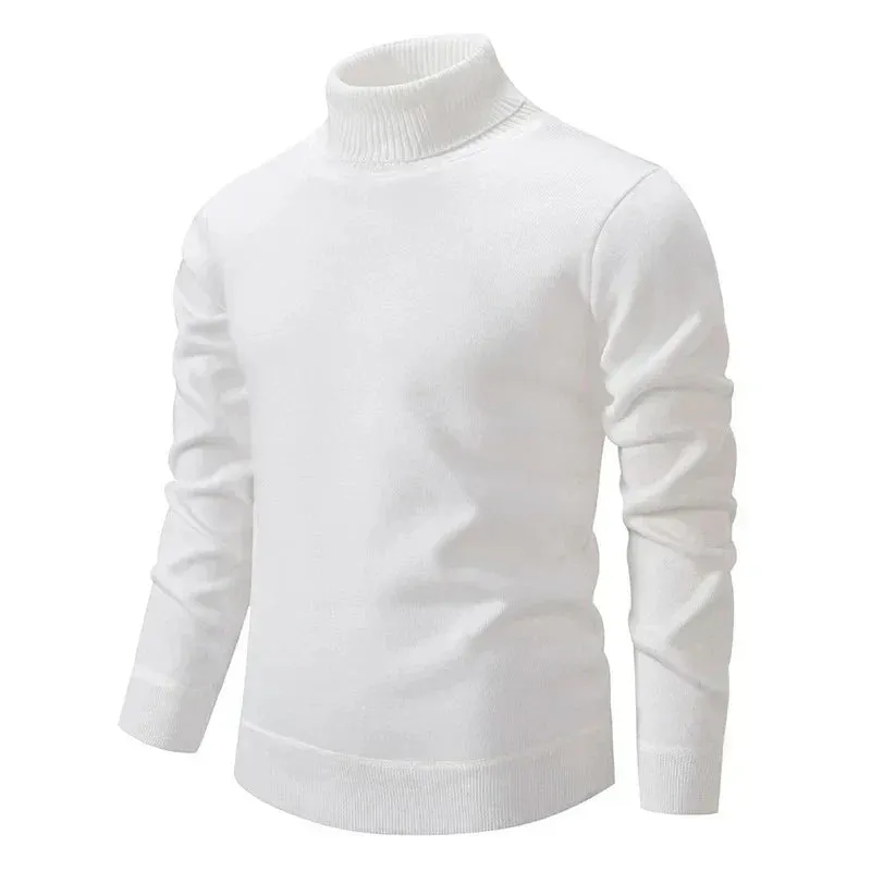 Gauthier | Classic Turtleneck