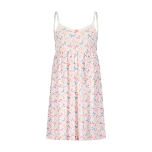 GIRLS DRAGONFLY Print BABYDOLL GOWN