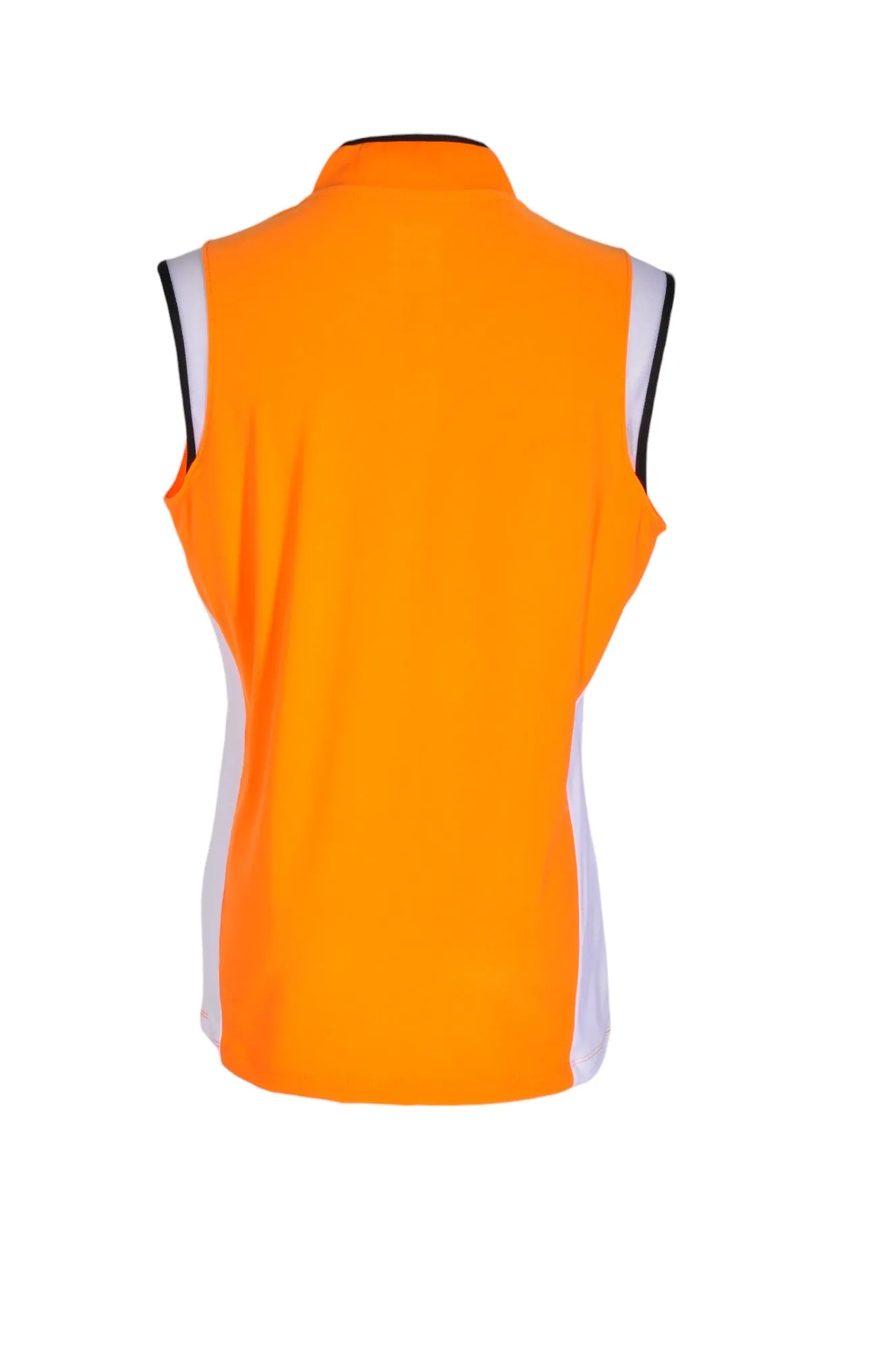 IZOD Women Activewear Tops Regular fit in Orange - M