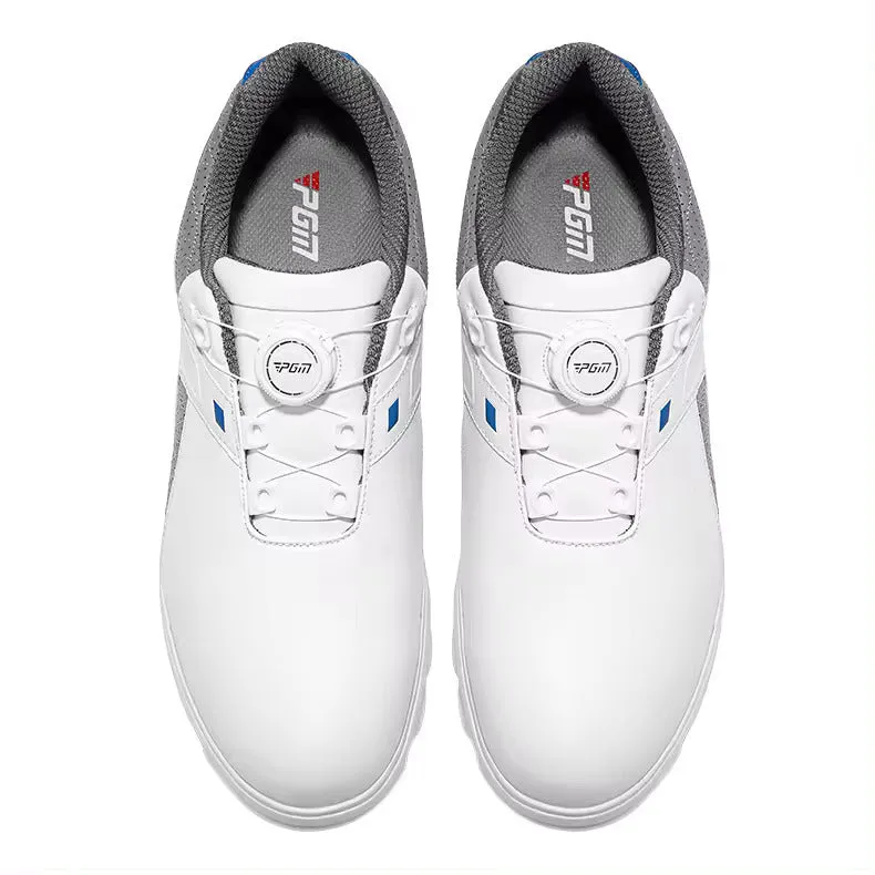 Men's Golf Non Slip Breathable Waterproof Golf Shoes