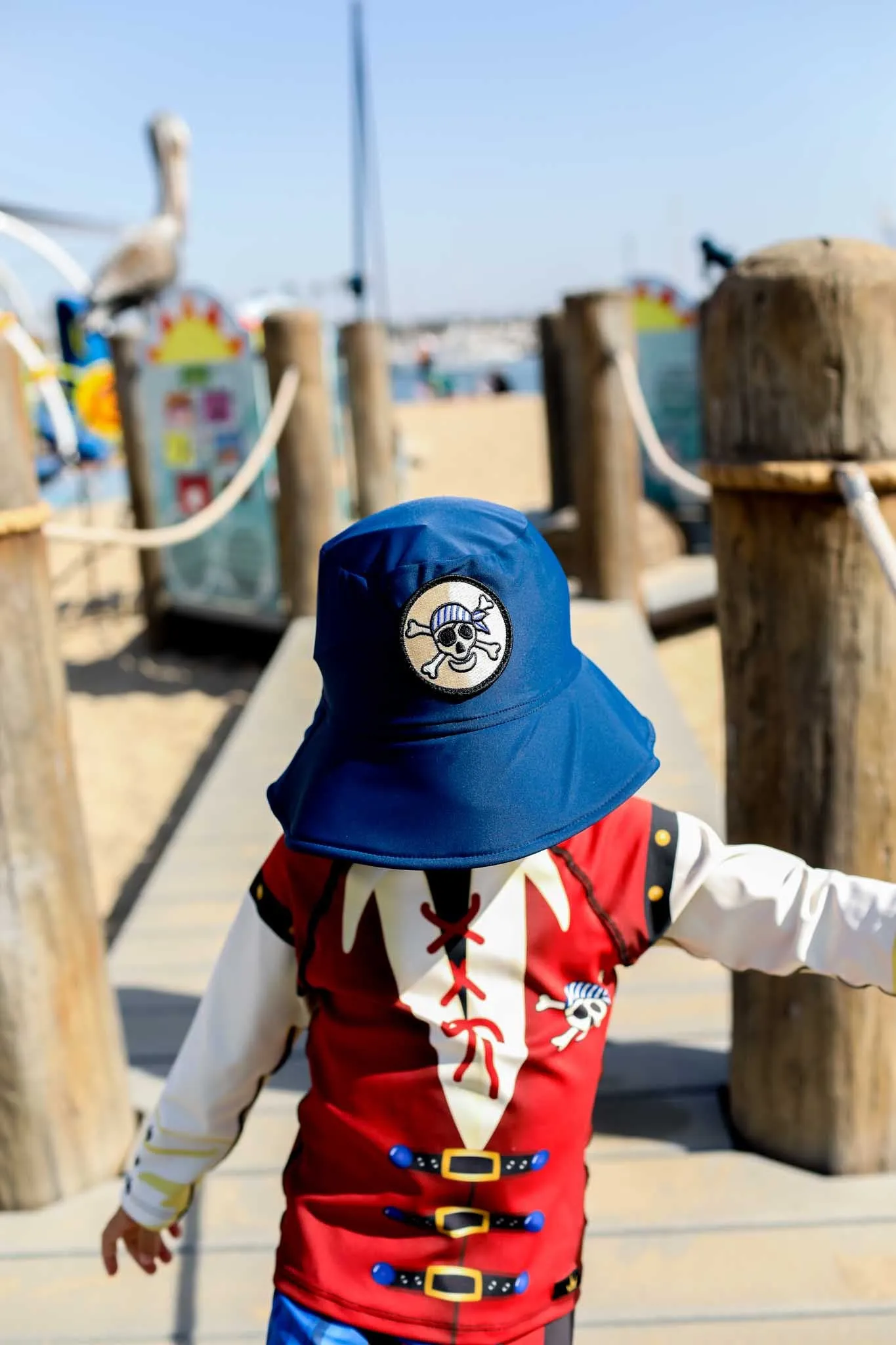 Pirate Sun Hat