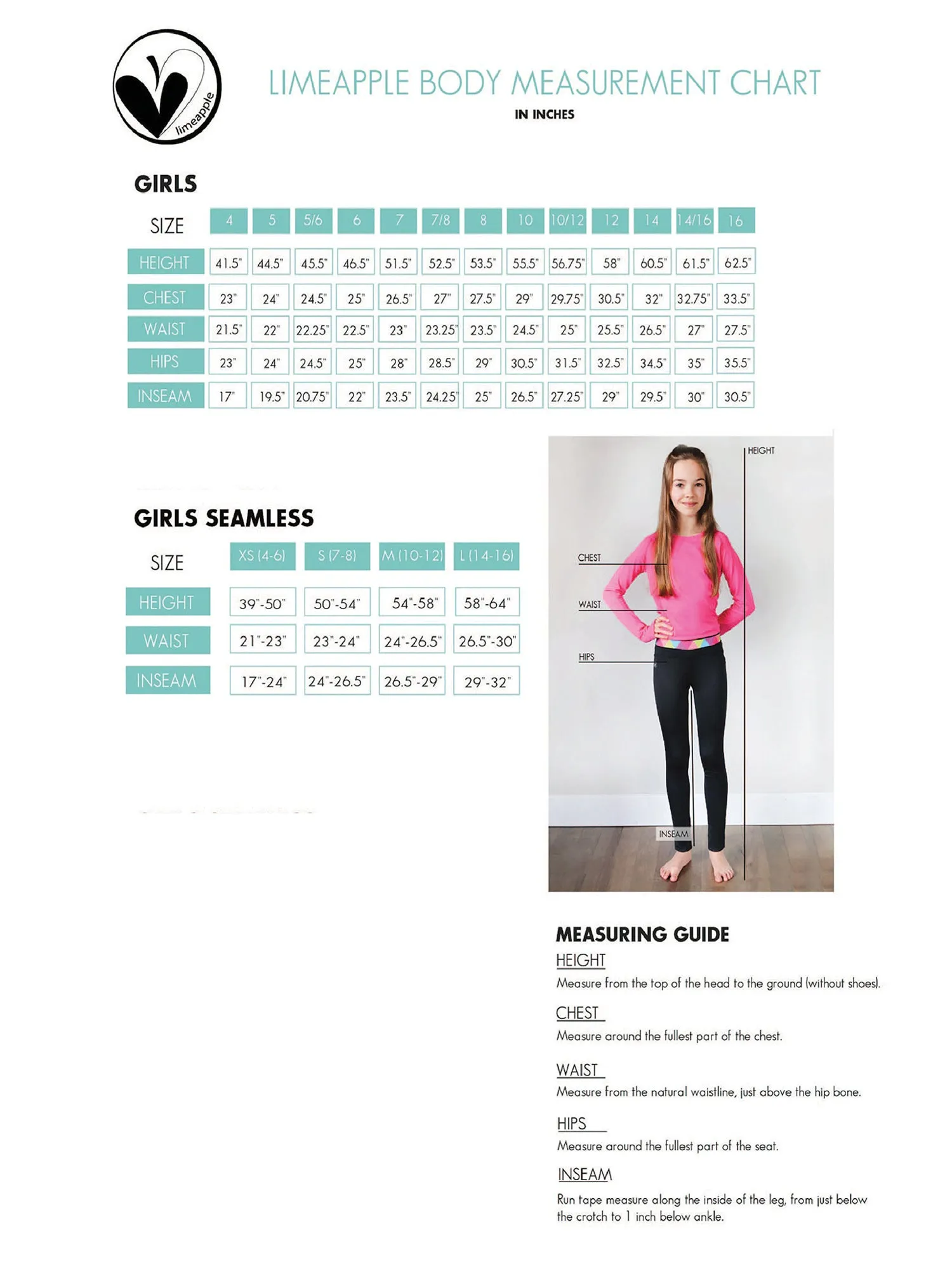 Seamless Activewear Leggings
