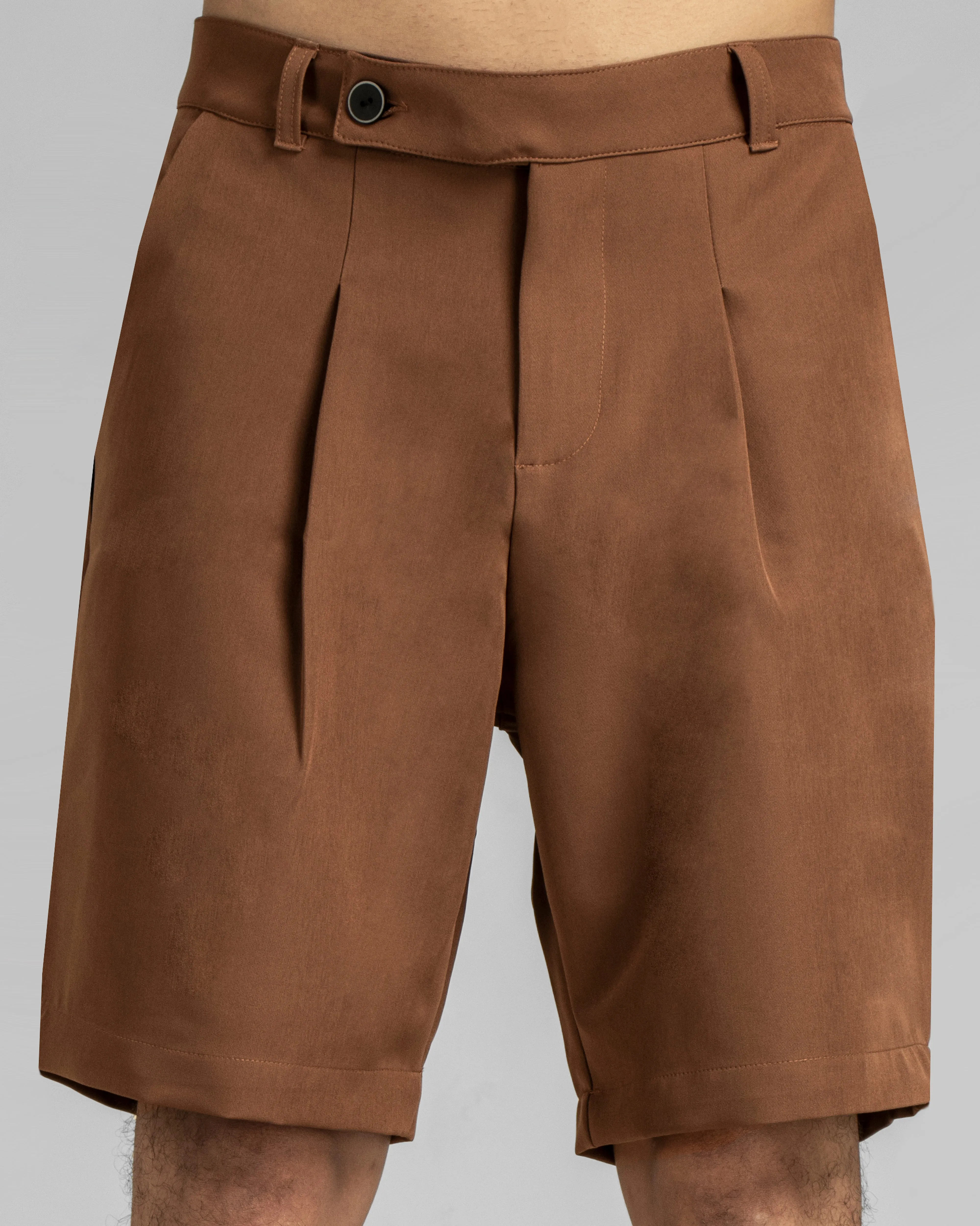 Tailored Short - Cafe