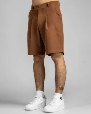 Tailored Short - Cafe