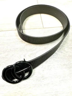 The Beaming GO Belt Black