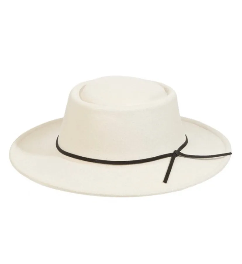 Tied Up Hat