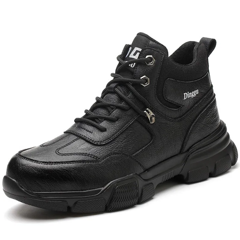Vanguard | Sporty Safety Shoes with Reinforced Toe