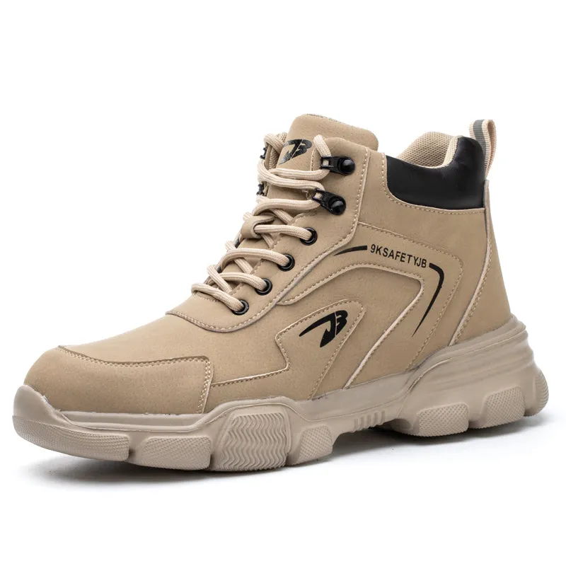Vanguard | Sporty Safety Shoes with Reinforced Toe