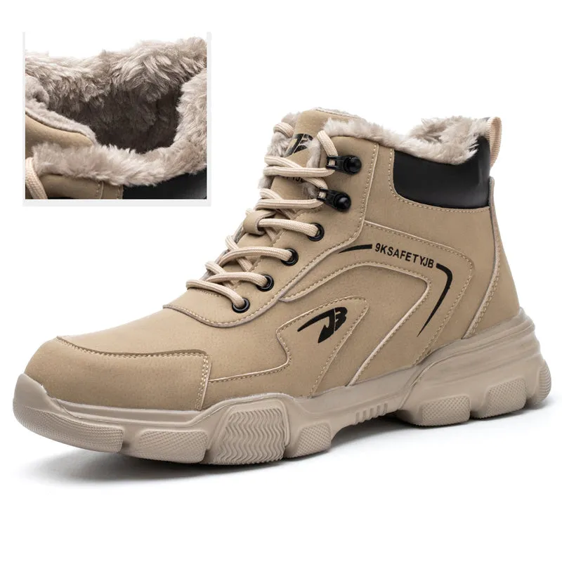 Vanguard | Sporty Safety Shoes with Reinforced Toe