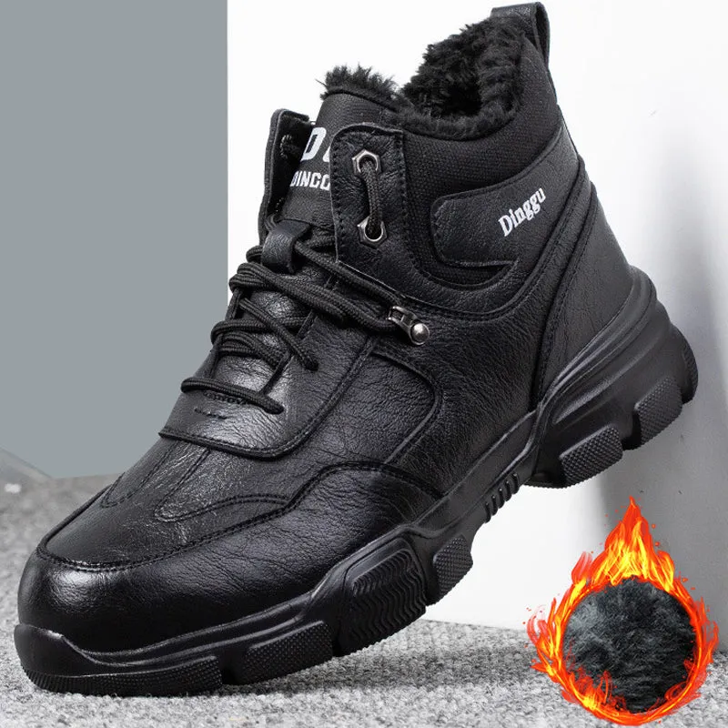 Vanguard | Sporty Safety Shoes with Reinforced Toe