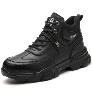Vanguard | Sporty Safety Shoes with Reinforced Toe
