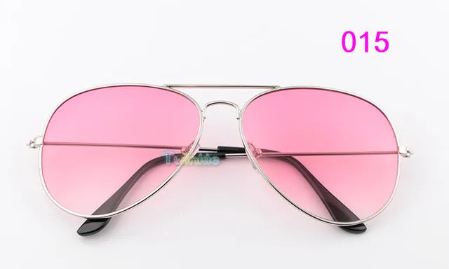 Women Fashion Gradient Rimless Sunglasses