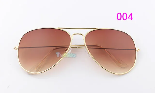 Women Fashion Gradient Rimless Sunglasses