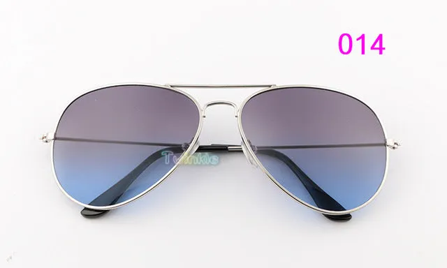 Women Fashion Gradient Rimless Sunglasses