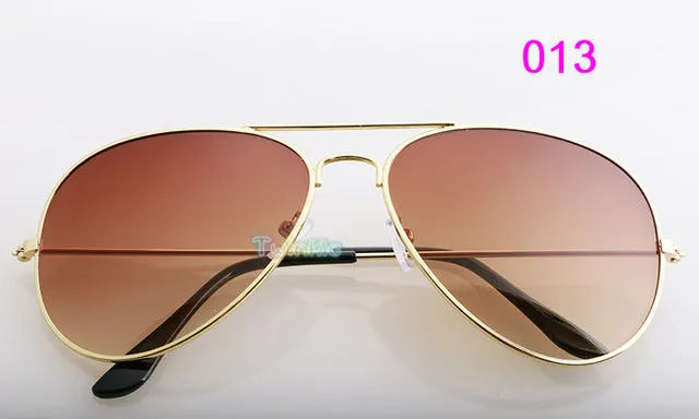 Women Fashion Gradient Rimless Sunglasses